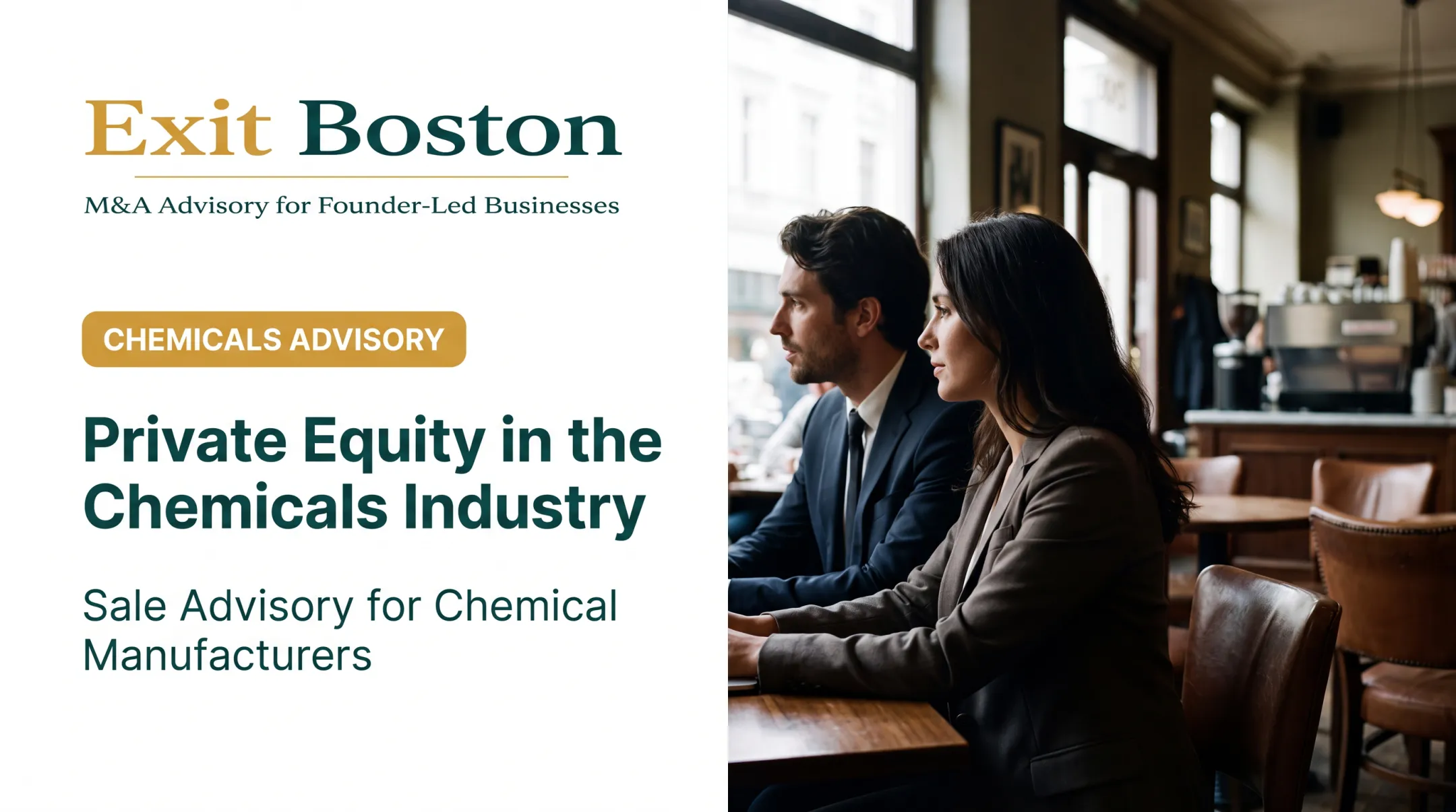 Private Equity in the Chemicals Industry