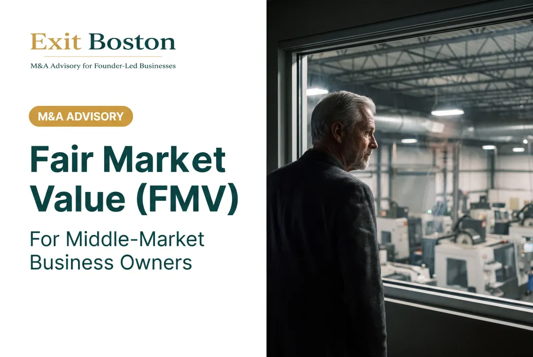 Fair Market Value (FMV)