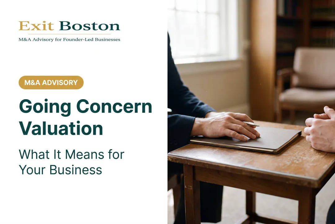 Going Concern Valuation: What It Means for Your Business