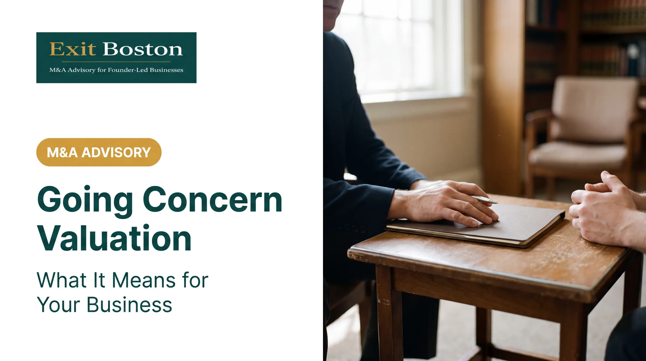 Going Concern Valuation: What It Means for Your Business