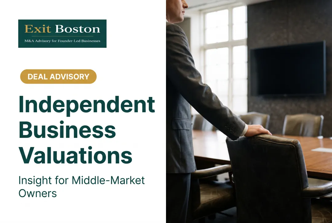 Independent Business Valuations