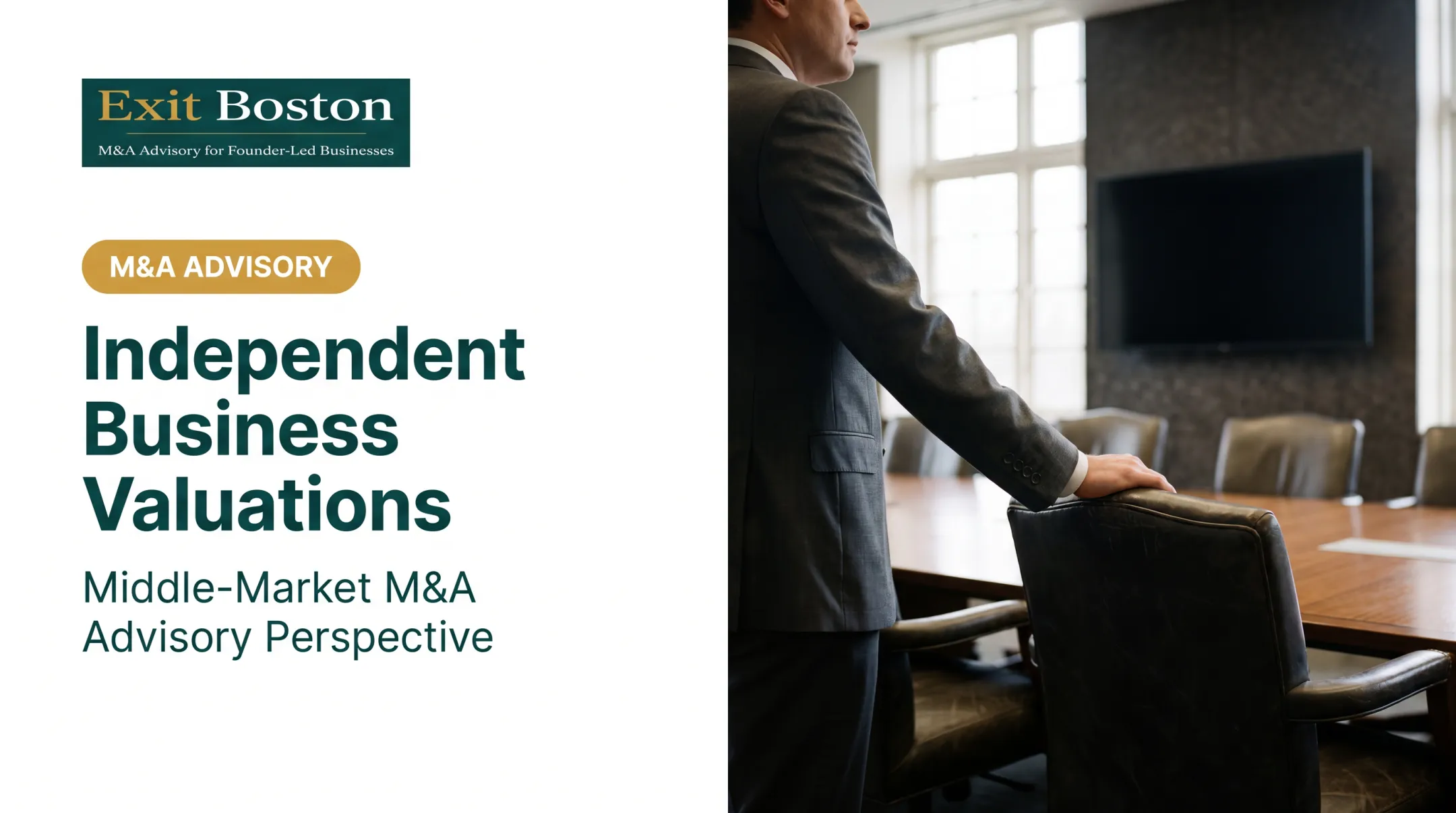 Independent Business Valuations