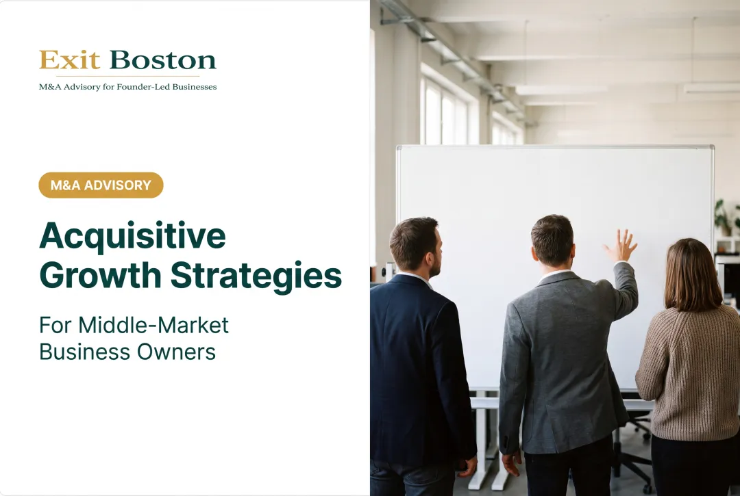 Acquisitive Growth Strategies