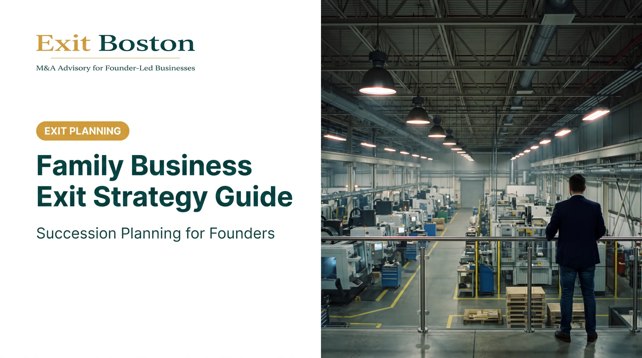 Family Business Exit Strategy Guide