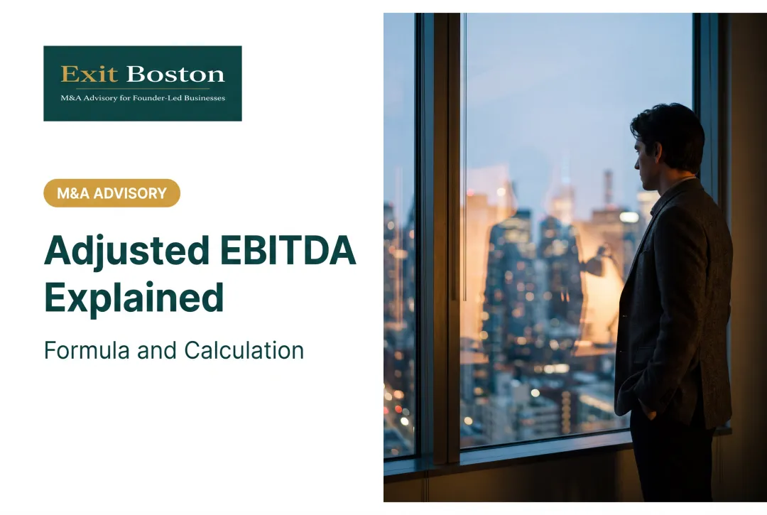 Adjusted EBITDA Explained: Formula and Calculation