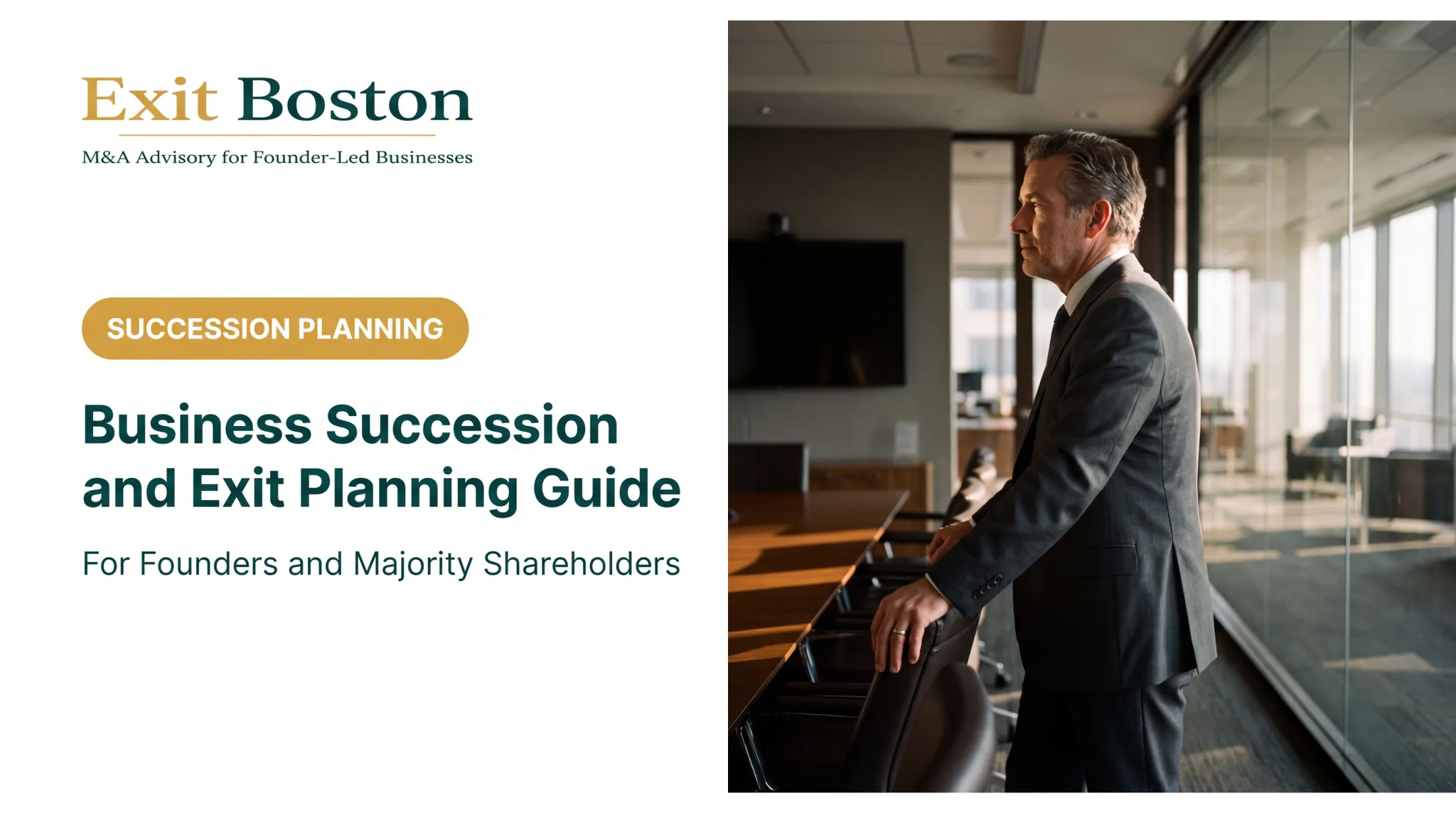 Business Succession and Exit Planning Guide