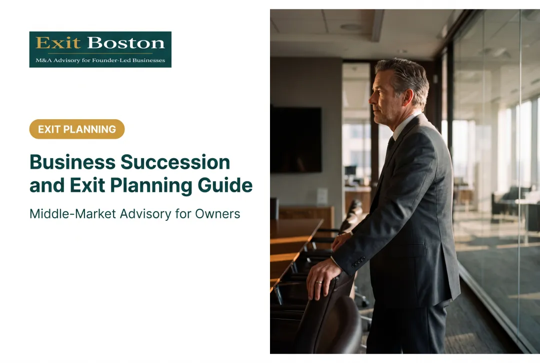 Business Succession and Exit Planning Guide