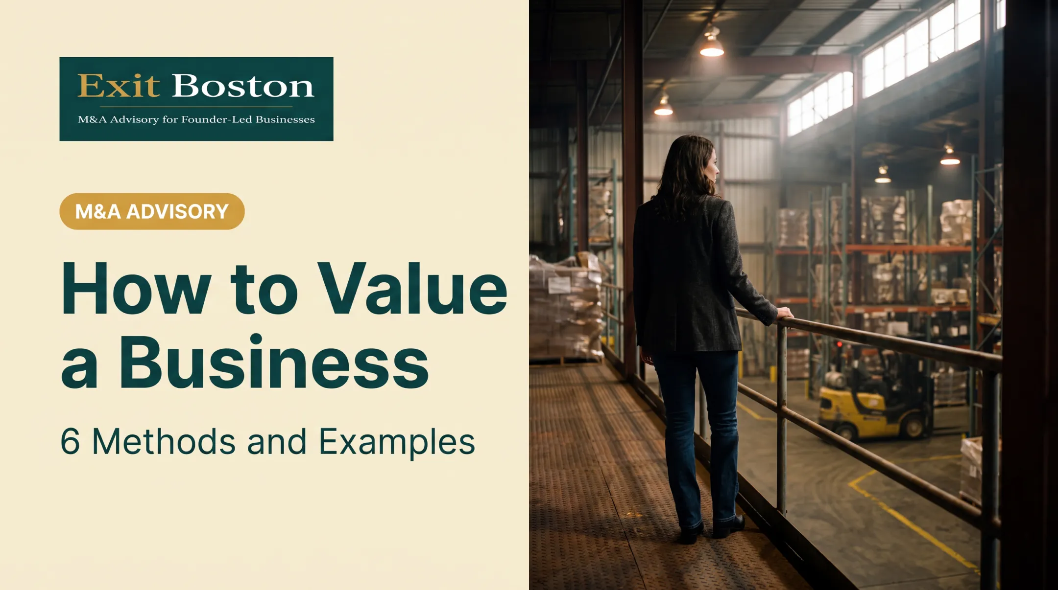 How to Value a Business: 6 Methods and Examples