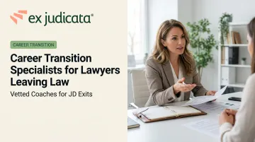 Career Transition Specialists for Lawyers Leaving Law