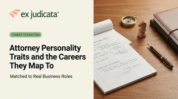 Attorney Personality Traits and the Careers They Map To