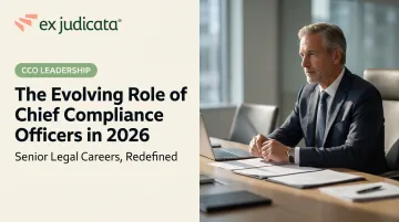 The Evolving Role of Chief Compliance Officers in 2026