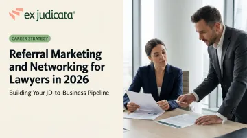 Referral Marketing and Networking for Lawyers in 2026