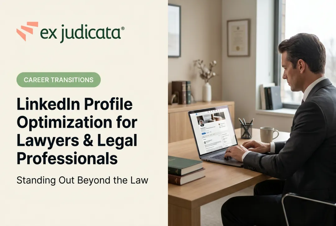 LinkedIn Profile Optimization for Lawyers & Legal Professionals