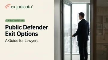 Public Defender Exit Options: A Guide for Lawyers