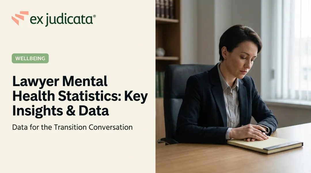 Lawyer Mental Health Statistics: Key Insights & Data