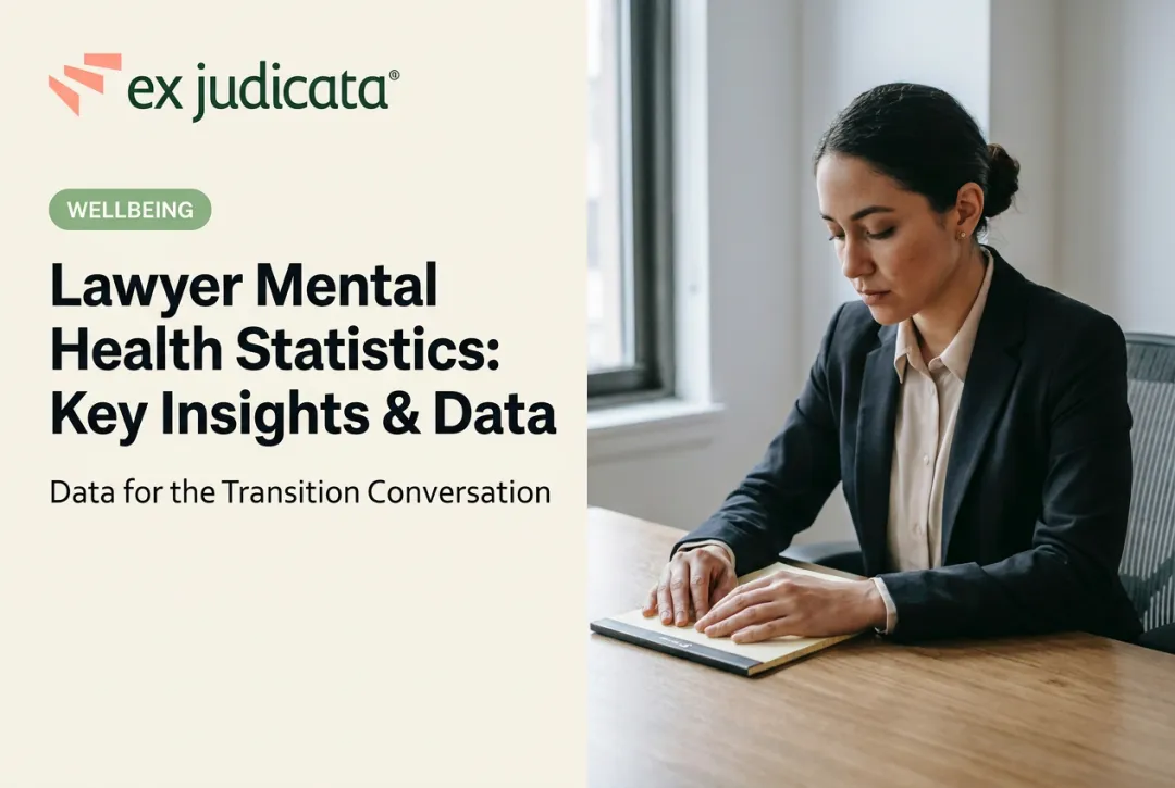 Lawyer Mental Health Statistics: Key Insights & Data