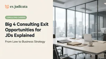 Big 4 Consulting Exit Opportunities for JDs Explained