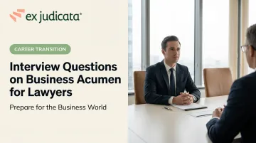 Interview Questions on Business Acumen for Lawyers