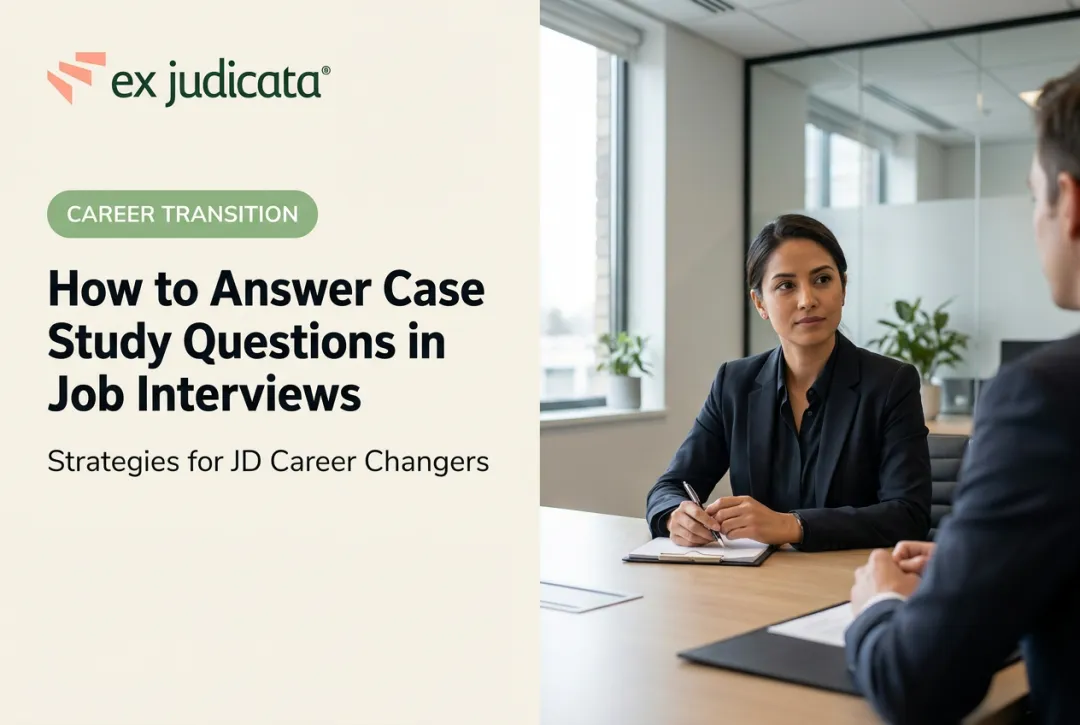 How to Answer Case Study Questions in Job Interviews