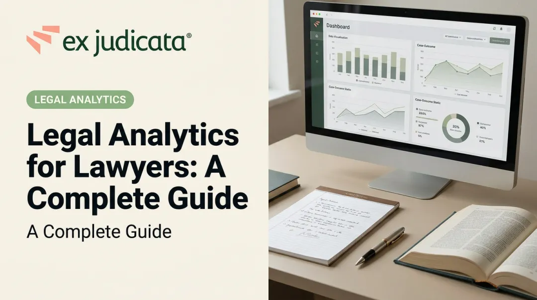 Legal Analytics for Lawyers: A Complete Guide