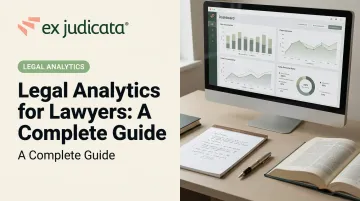 Legal Analytics for Lawyers: A Complete Guide