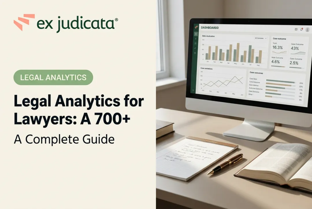 Legal Analytics for Lawyers: A Complete Guide