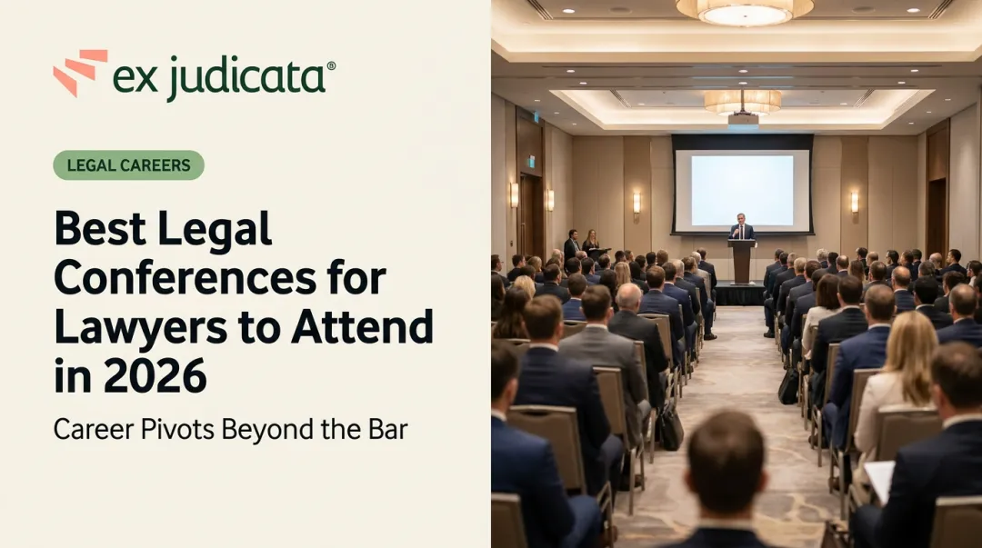 Best Legal Conferences for Lawyers to Attend in 2026
