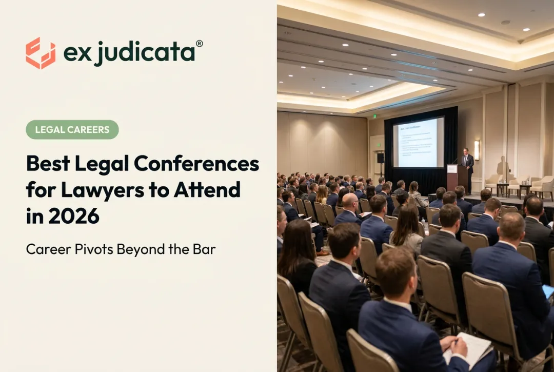 Best Legal Conferences for Lawyers to Attend in 2026