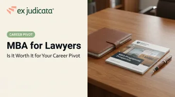 MBA for Lawyers: Is It Worth It for Your Career Pivot