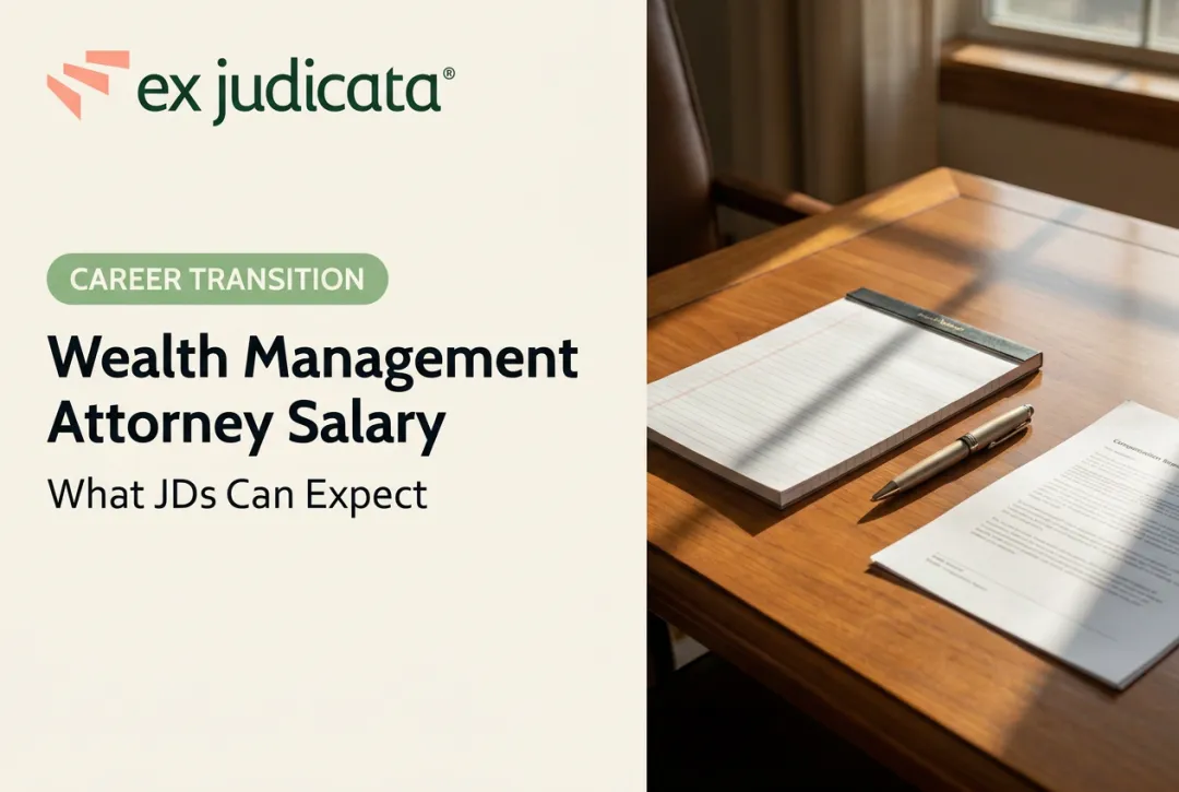 Wealth Management Attorney Salary: What JDs Can Expect