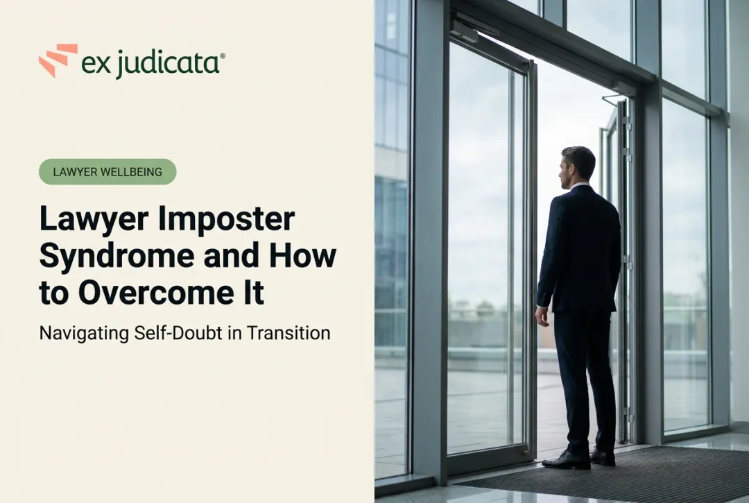 Lawyer Imposter Syndrome and How to Overcome It