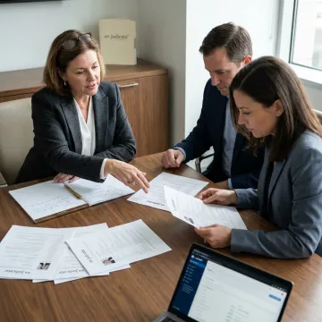 Legal Recruiters for Financial Services
