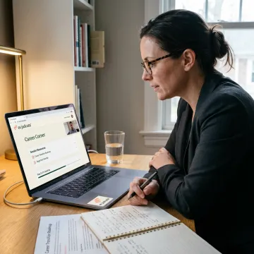 Outplacement Services for Legal Professionals