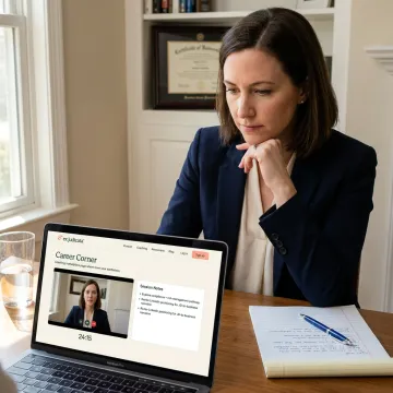 Career Coaching & Outplacement Services in Houston