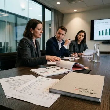 Expert-Led ESG Training for Board Members & Directors