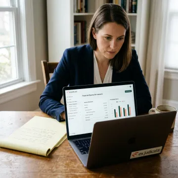 Finance course materials for lawyers