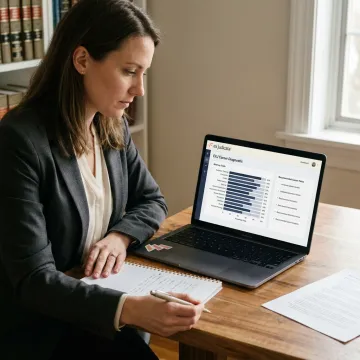 Lawyer planning a transition into HR career roles
