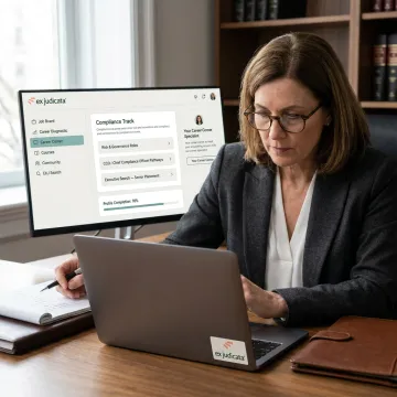 Senior Compliance Officer Jobs for JDs and Lawyers
