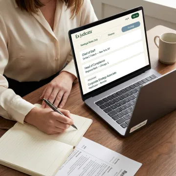 Policy Attorney Jobs for JDs Leaving Legal Practice