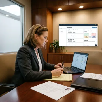 General Counsel Job Search for JDs and Lawyers