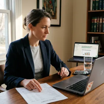 Accounting for Lawyers CLE Course for Attorneys