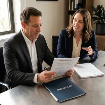 Executive Search Agencies for JDs Leaving Law