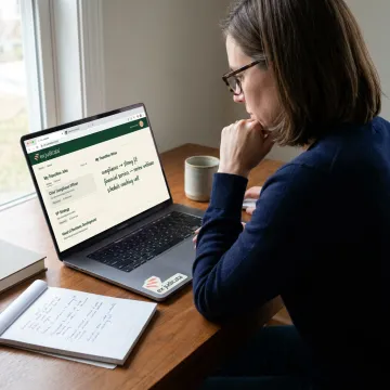 Lawyer exploring remote JD-preferred career opportunities