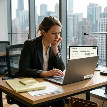JD Advantage Jobs in Chicago for Lawyers Leaving Law