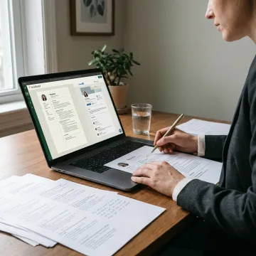 Resume Writing and Career Coaching for Lawyers Leaving Law