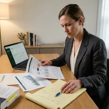 JD professional reviewing hedge fund legal career strategy