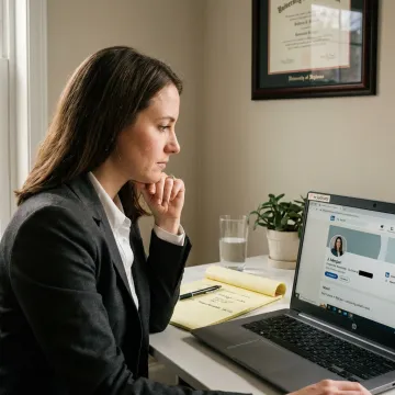 Juris Doctor LinkedIn Profile Tips for Career Changers