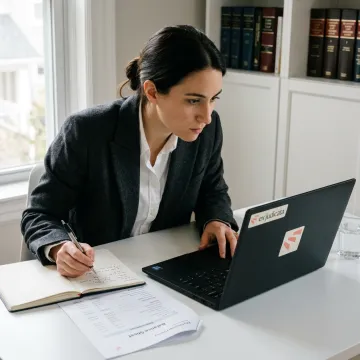 Financial Statements Course for Lawyers in Transition