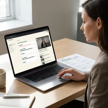 Lawyer planning an AI career transition