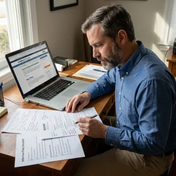 Attorney planning a transition into compliance work